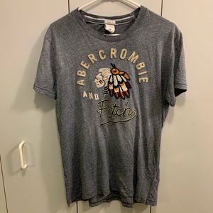 Abercrombie and And finch shirt